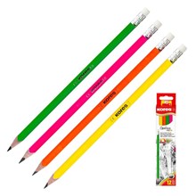 �������� �������������� Kores Grafitos Neon ����������� HB � ��������