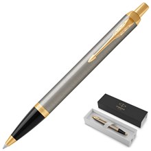 ����� ��������� PARKER IM Brushed Metal GT 1931670