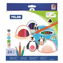 ��������� ������� 24�� 3-���� Milan, 0722324