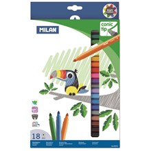 ���������� 18�� Milan cone-tipped, 80092