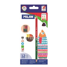 ��������� ������� 24�� 12�� ������������� 3-���� Milan, 07112312