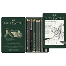   / Faber-Castell Pitt Graphite,11 , .,112972