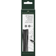 ����� ����������� Faber-Castell Pitt, ?3-6��, �������, 20��,129198