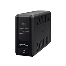 ��� Line-Interactive CyberPower UT650EG 650VA/360W USB/RJ11/45 (3 EURO)