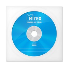   CD-R, 48x, Mirex Standard, /1, UL120051A8C
