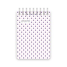 ������� �7,80�,��,����,����� ���. Attache Selection Flower Dreams Dots