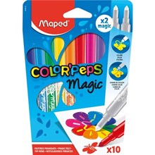 ���������� MAPED COLOR?PEPS MAGIC �������� ���� ����, 10 ��.,844612
