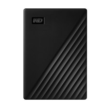 ����������� HDD WD My Passport 1Tb 2.5, USB 3.0, ������, WDBYVG0010BBK-WESN
