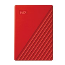 ����������� HDD WD My Passport 2Tb 2.5, USB 3.0, �����, WDBYVG0020BRD-WESN