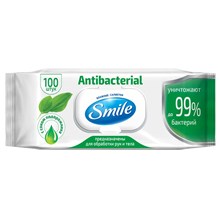 �������� ������� SMILE Antibacterial � ������������ 100 ��./�� 42113620