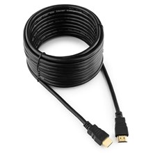 ������ HDMI - HDMI, �/�, 7.5 �, v2.0, ���.�, ���, Cablexpert, CC-HDMI4-7.5M