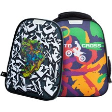 ����� �1School Mix Moto cross/��������, 2 ���., �������. ������
