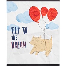 ������� ����� � �5,48�,��,�����,���.���.����,��-��� �1 School Paper Cat Fly