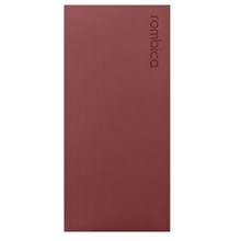 ������� ����������� 10000 mAh, Li-Pol, 2xUSB+C, QC3.0, Rombica, ��, PB1Q01
