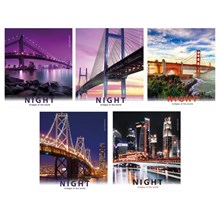 ������� ����� �4,80�,������,������� Night bridges ��80�49559 � �����