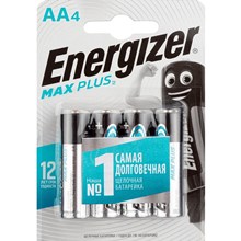  ENERGIZER Max Plus AA /4