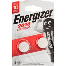 ��������� ENERGIZER Lithium CR2016 ��/2��