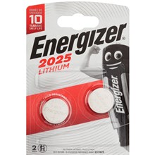 ��������� ENERGIZER Lithium CR2025 ��/2��