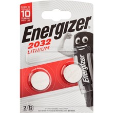 ��������� ENERGIZER Lithium CR2032 ��/2��
