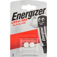 ��������� ENERGIZER Alkaline LR54/189 ��/2��