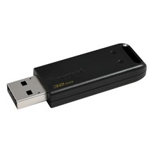 ����-������ Kingston DataTraveler 20, 32Gb, USB 2.0, ���, DT20/32GB