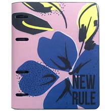 ������-������� Infolio  �5, 120�, ������,������, ���.���. Blue flower N1806