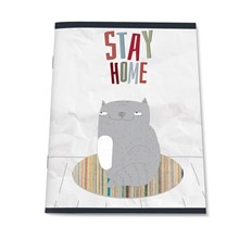 ������� ����� �5,48�,��,�����,���.���.����,��-��� �1 School Paper Cat Stay
