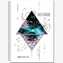 �������� �4,40�,��.����� 100��,���.����,�����.������ SKETCHBOOK100 2748 ���