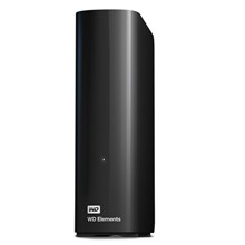 ����������� HDD WD Elements Desktop 4Tb 3.5, USB 3.0, �, WDBWLG0040HBK-EESN