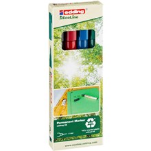 ����� �������� ��������� EDDING 25 EcoLine, 1 ��, 4 ��. � ��������� �������