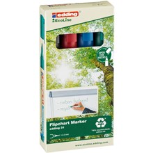 ����� �������� ��� ���������� EDDING 31 Ecoline, 1,5-3 ��, 4 ��. ����. ���
