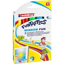 ����� �������� �� ������ EDDING 16 FUNTASTICS, 5 ������. ��������� �������