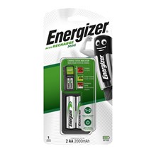 �������� ���������� Energizer Mini: 1/2 ����� AA/AAA, + 2 ���. AA 2000mAh