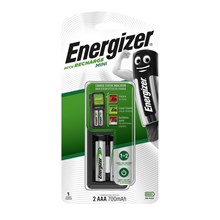 �������� ���������� Energizer Mini: 1/2 ����� AA/AAA, + 2 ���. AAA 700mAh