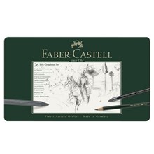  / Faber-Castell Pitt Graphite,26 ,. .112974