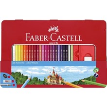 ��������� ������� Faber-Castell, 48��.+4, � ��������, ��������, 115888