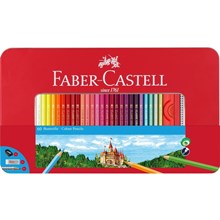 ��������� ������� Faber-Castell, 60��.+2 �/� ���.������,�������, 115894