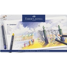 ��������� ������� Faber-Castell Goldfaber 36��.,�����, �����.���, 114736
