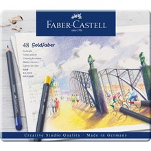 ��������� ������� Faber-Castell Goldfaber 48��., �������,�����.�����,114748