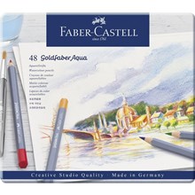 ��������� ����������� Faber-Castell Goldfaber Aqua, 48��,�����.�����,114648