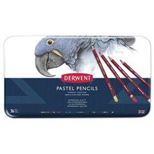 ��������� ������� ���������� Derwent Pastel 36�� � �����.����, 700307