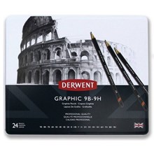 ����� ���������� �������������� Derwent Graphic 24�� � �����.����, 34202
