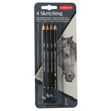 ����� ���������� �������������� Derwent Sketching 4�� � ��������, 39003