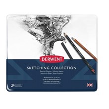   Derwent Sketching Collection 24  ., 34306