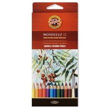 ��������� ����������� KOH-I-NOOR MONDELUZ 12 ������, �������, 3716/12