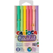 ���������� CARIOCA PASTEL 8 ������, ������� � ��������, 43032