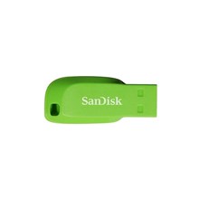 ����-������ SanDisk Cruzer Blade, 64Gb, USB 2.0, ���, SDCZ50C-064G-B35GE