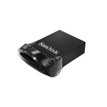 ����-������ SanDisk Ultra Fit, 128Gb, USB 3.1 G1, ���, SDCZ430-128G-G46