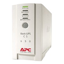 ��� APC Back-UPS CS 650VA (BK650EI)(4 IEC/400��/USB)