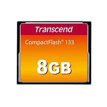 ����� ������ Transcend CompactFlash 133 8Gb, TS8GCF133